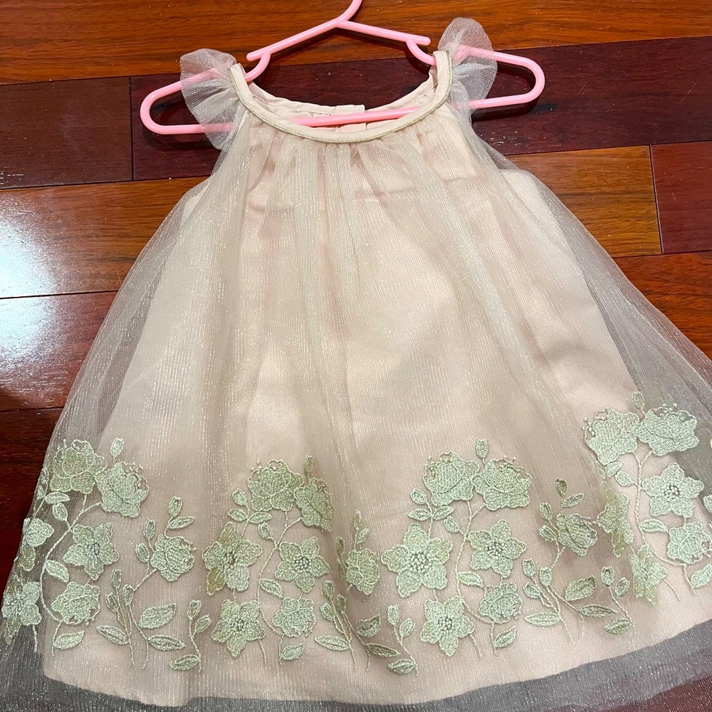 Toddler Dress 12-18 months